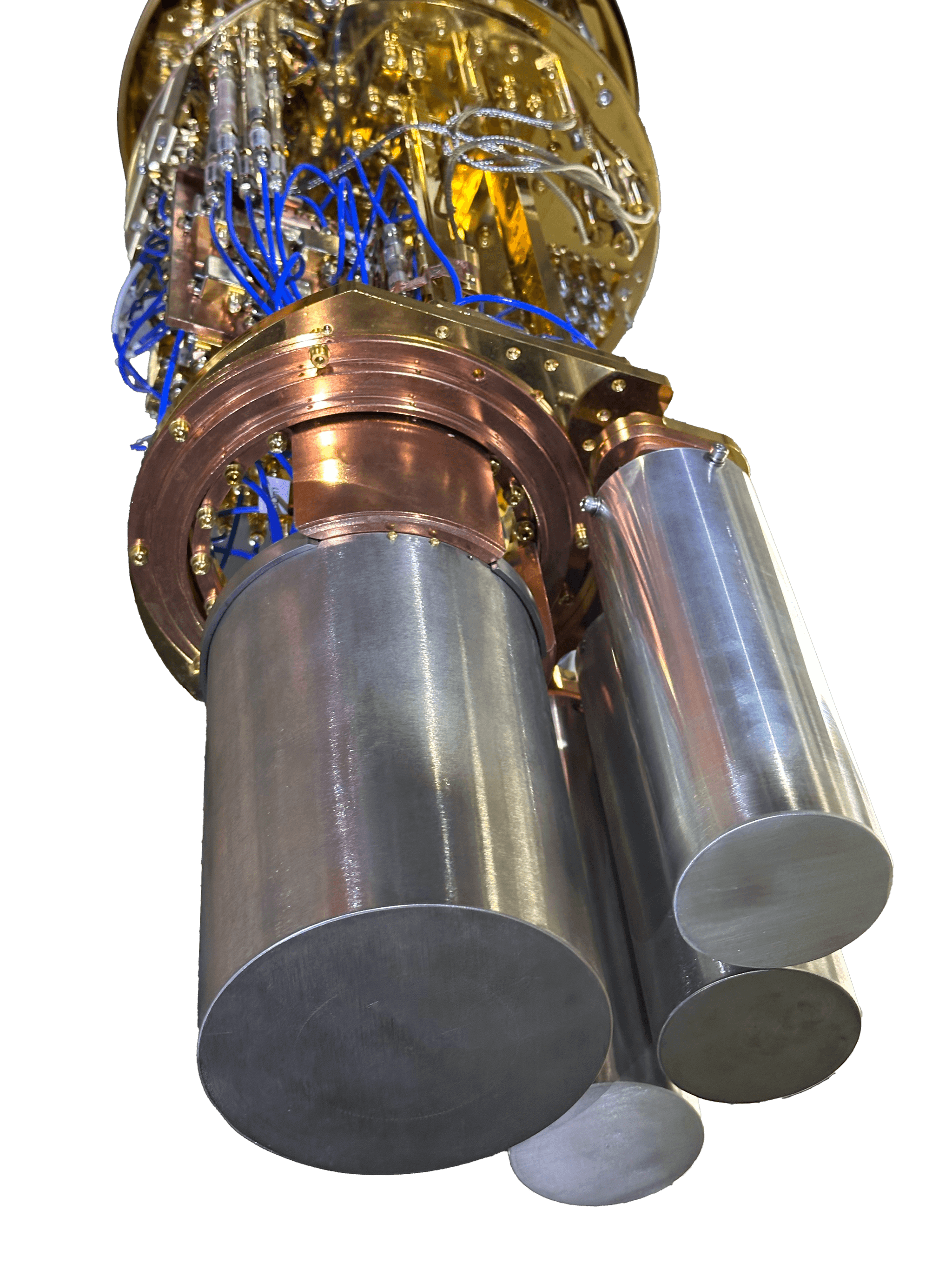 Anyon Technologies | Hybrid Quantum Supercomputing