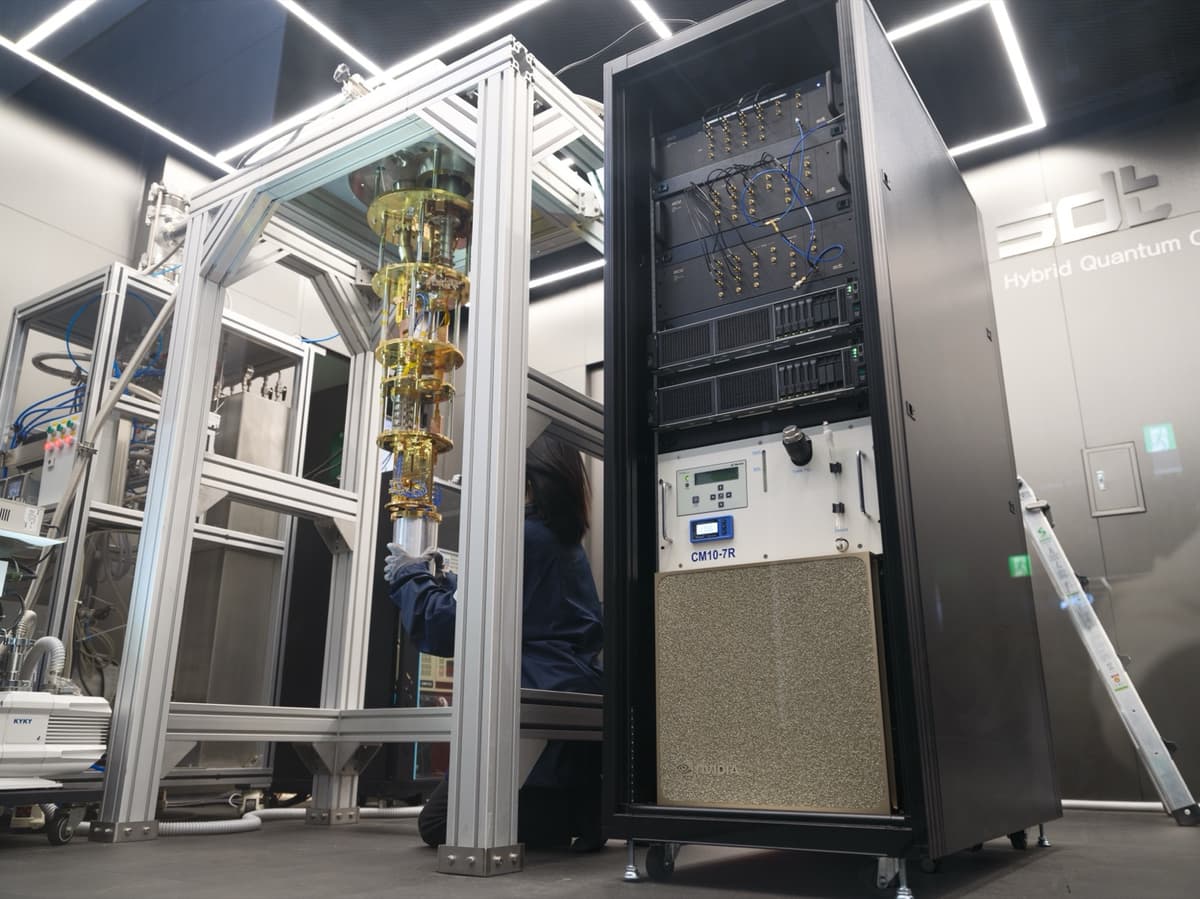 Anyon Technologies | Hybrid Quantum Supercomputing